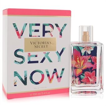 Very Sexy Now by Victoria\'s Secret - Eau De Parfum Spray (2017 Edition) 100 ml - voor vrouwen