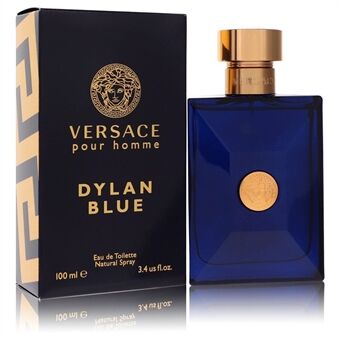 Versace Pour Homme Dylan Blue by Versace - Eau De Toilette Spray 100 ml - voor mannen