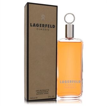 Lagerfeld by Karl Lagerfeld - Eau De Toilette Spray 150 ml - voor mannen