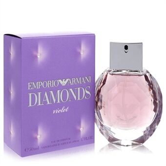 Emporio Armani Diamonds Violet by Giorgio Armani - Eau De Parfum Spray 50 ml - voor vrouwen