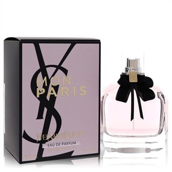 Mon Paris by Yves Saint Laurent - Eau De Parfum Spray 90 ml - voor vrouwen