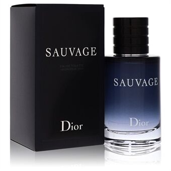 Sauvage by Christian Dior - Eau De Toilette Spray 60 ml - voor mannen