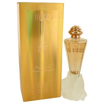 Jivago Rose Gold by Ilana Jivago - Eau De Toilette Spray 75 ml - voor vrouwen