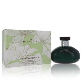 Banana Republic Malachite by Banana Republic - Eau De Parfum Spray (Special Edition) 100 ml - voor vrouwen