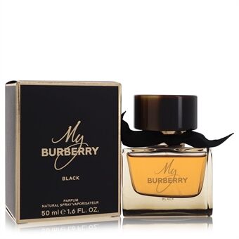 My Burberry Black by Burberry - Eau De Parfum Spray 50 ml - voor vrouwen