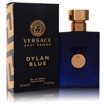 Versace Pour Homme Dylan Blue by Versace - Eau De Toilette Spray 50 ml - voor mannen