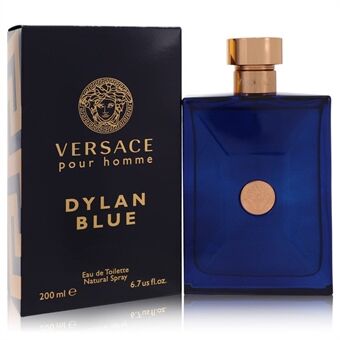 Versace Pour Homme Dylan Blue by Versace - Eau De Toilette Spray 200 ml - voor mannen