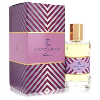 Roberto Capucci by Capucci - Eau De Parfum Spray 100 ml - voor vrouwen