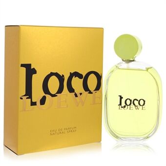 Loco Loewe by Loewe - Eau De Parfum Spray 50 ml - voor vrouwen