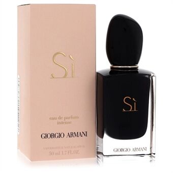 Armani Si Intense by Giorgio Armani - Eau De Parfum Spray 50 ml - voor vrouwen