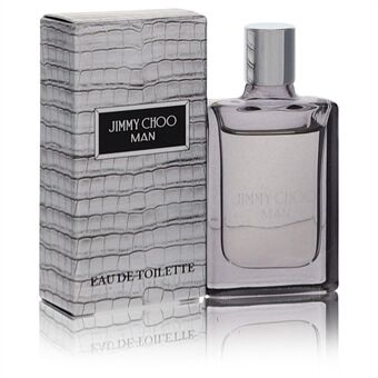 Jimmy Choo Man by Jimmy Choo - Mini EDT 4 ml - voor mannen