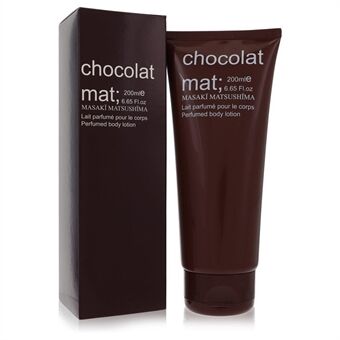 Chocolat Mat by Masaki Matsushima - Body Lotion 197 ml - voor vrouwen