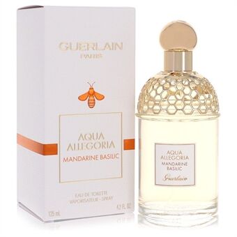 AQUA ALLEGORIA Mandarine Basilic by Guerlain - Eau De Toilette Spray 125 ml - voor vrouwen