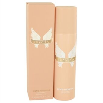 Olympea by Paco Rabanne - Deodorant Spray 151 ml - voor vrouwen