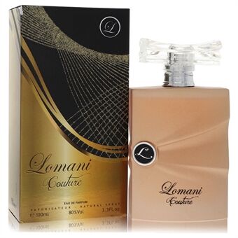 Lomani Couture by Lomani - Eau De Parfum Spray 100 ml - voor vrouwen