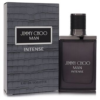 Jimmy Choo Man Intense by Jimmy Choo - Eau De Toilette Spray 50 ml - voor mannen