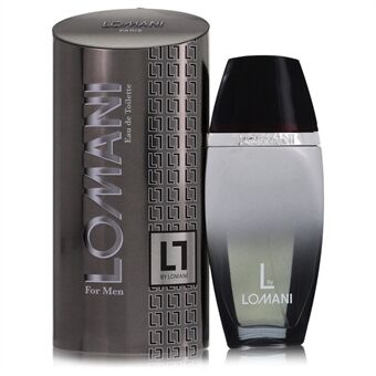 Lomani L by Lomani - Eau De Toilette Spray 100 ml - voor mannen