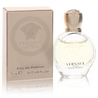 Versace Eros by Versace - Mini EDP 5 ml - voor vrouwen