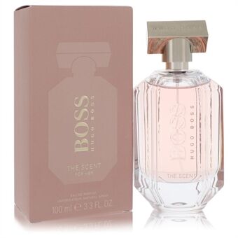 Boss The Scent by Hugo Boss - Eau De Parfum Spray 100 ml - voor vrouwen