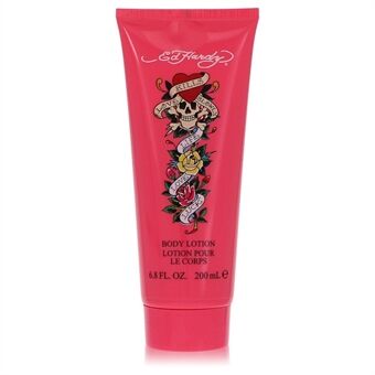 Ed Hardy by Christian Audigier - Body Lotion 200 ml - voor vrouwen