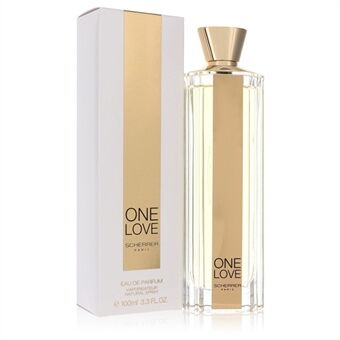 One Love by Jean Louis Scherrer - Eau De Parfum Spray 100 ml - voor vrouwen