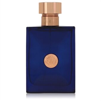 Versace Pour Homme Dylan Blue by Versace - Eau De Toilette Spray (Tester) 100 ml - voor mannen