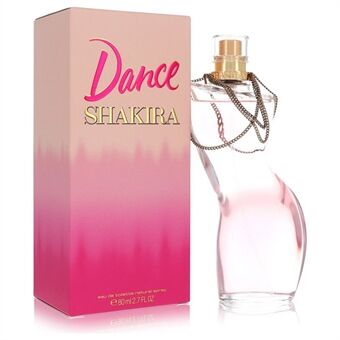 Shakira Dance by Shakira - Eau De Toilette Spray 80 ml - voor vrouwen