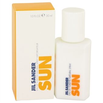 Jil Sander Sun by Jil Sander - Eau De Toilette Spray 30 ml - voor vrouwen