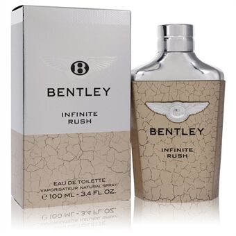 Bentley Infinite Rush by Bentley - Eau De Toilette Spray 100 ml - voor mannen