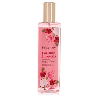 Bodycology Coconut Hibiscus by Bodycology - Body Mist 240 ml - voor vrouwen