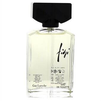 Fidji by Guy Laroche - Eau De Toilette Spray (unboxed) 50 ml - voor vrouwen