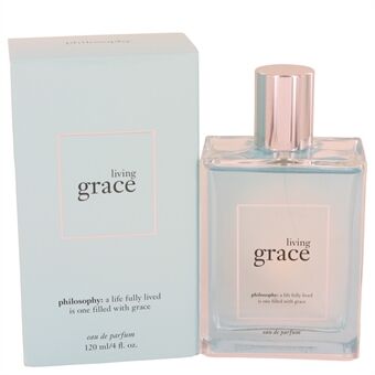 Living Grace by Philosophy - Eau De Parfum Spray 120 ml - voor vrouwen