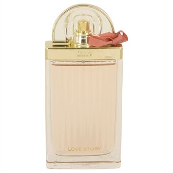 Chloe Love Story Eau Sensuelle by Chloe - Eau De Parfum Spray (Tester) 75 ml - voor vrouwen