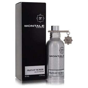 Montale Fruits of The Musk by Montale - Eau De Parfum Spray (Unisex) 50 ml - voor vrouwen