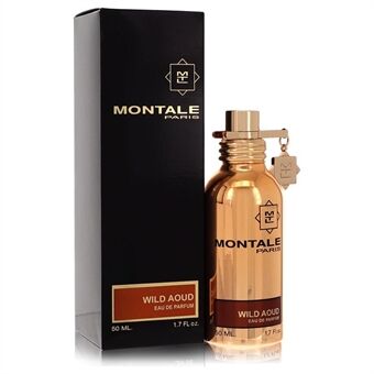 Montale Wild Aoud by Montale - Eau De Parfum Spray (Unisex) 50 ml - voor vrouwen