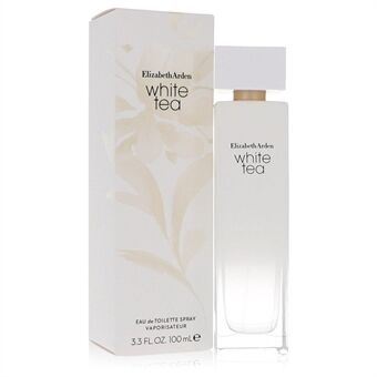 White Tea by Elizabeth Arden - Eau De Toilette Spray 100 ml - voor vrouwen