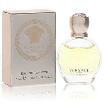 Versace Eros by Versace - Mini EDT 5 ml - voor vrouwen