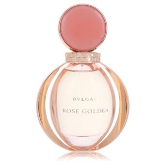 Rose Goldea by Bvlgari - Eau De Parfum Spray (Tester) 90 ml - voor vrouwen