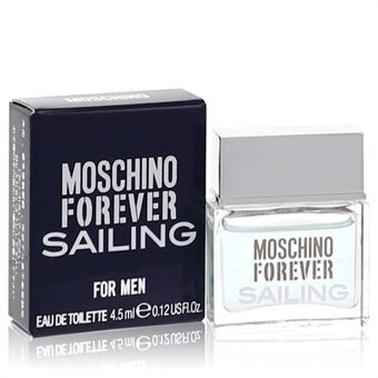 Moschino Forever Sailing by Moschino - Mini EDT 5 ml - voor mannen