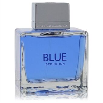 Blue Seduction by Antonio Banderas - Eau De Toilette Spray (Tester) 100 ml - voor mannen