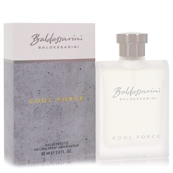 Baldessarini Cool Force by Hugo Boss - Eau De Toilette Spray 90 ml - voor mannen