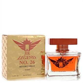 Joe Legend No. 26 by Joseph Jivago - Eau De Parfum Spray 100 ml - voor vrouwen