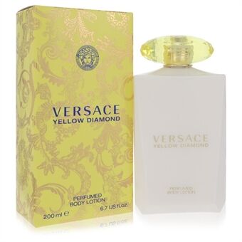 Versace Yellow Diamond by Versace - Body Lotion 200 ml - voor vrouwen