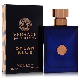 Versace Pour Homme Dylan Blue by Versace - Deodorant Spray 100 ml - voor mannen