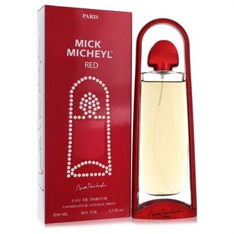 Mick Micheyl Red by Mick Micheyl - Eau De Parfum Spray (unboxed) 80 ml - voor vrouwen