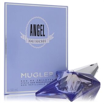 Angel Eau Sucree by Thierry Mugler - Eau De Toilette Spray 50 ml - voor vrouwen