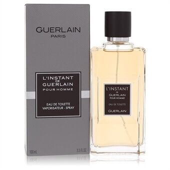 L\'instant by Guerlain - Eau De Toilette Spray 100 ml - voor mannen