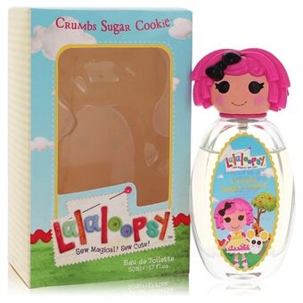 Lalaloopsy by Marmol & Son - Eau De Toilette Spray (Crumbs Sugar Cookie)-Manufacturer Fill 50 ml - voor vrouwen