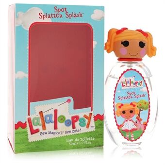 Lalaloopsy by Marmol & Son - Eau De Toilette Spray (Spot Splatter Splash) 50 ml - voor vrouwen