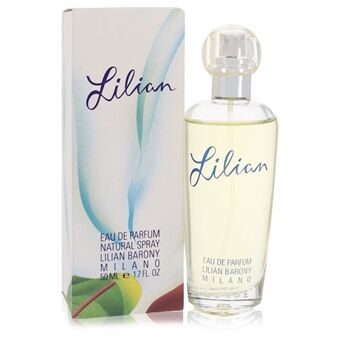 Lilian by Lilian Barony - Eau De Parfum Spray 50 ml - voor vrouwen